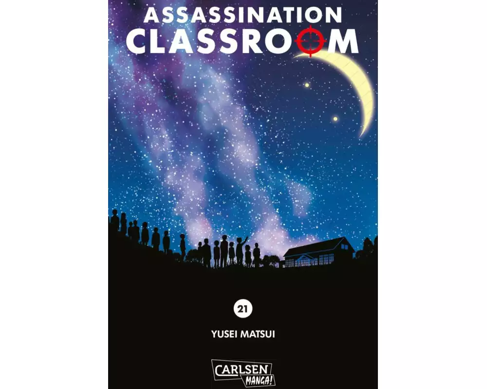 Assassination Classroom 21