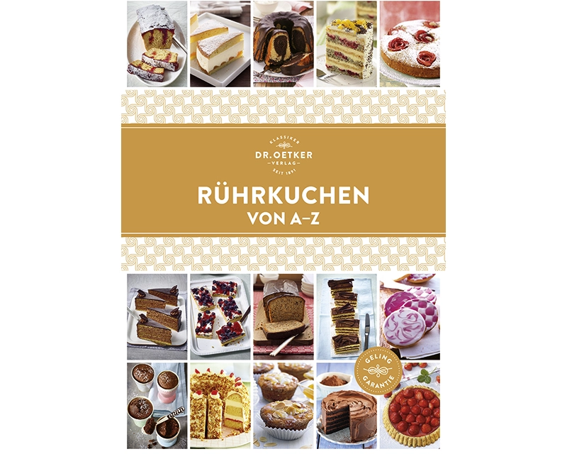 Rührkuchen von A–Z