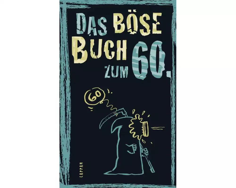 Das böse Buch zum 60