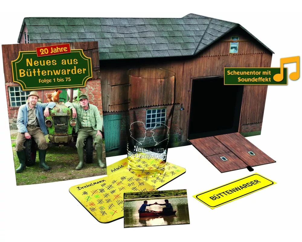 Neues Aus Büttenwarder