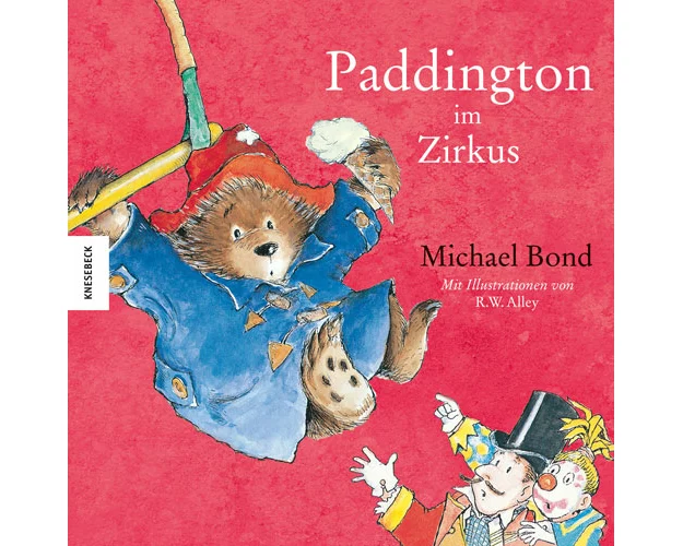 Paddington im Zirkus