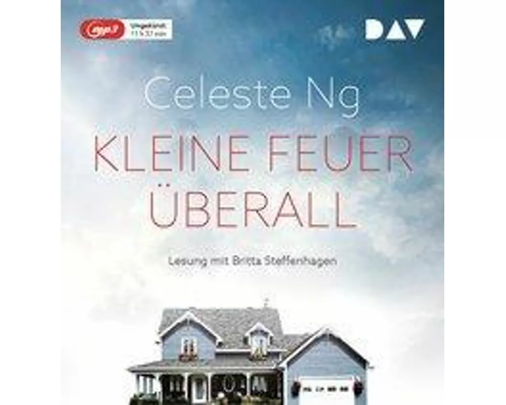 Kleine Feuer überall