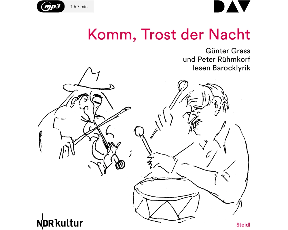 Komm, Trost der Nacht
