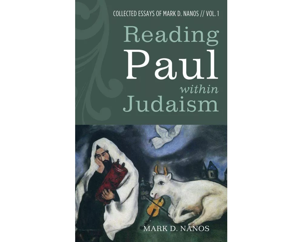 Reading Paul Within Judaism