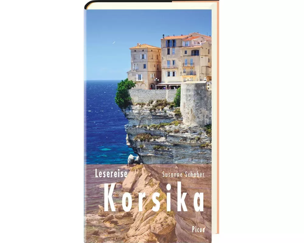 Lesereise Korsika