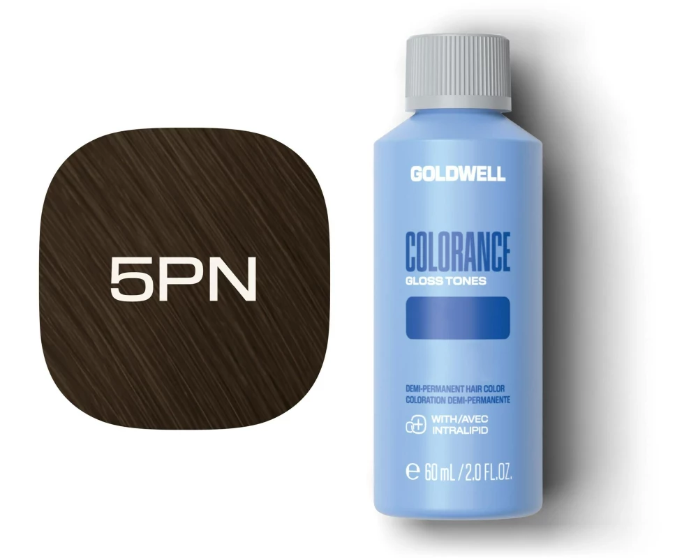 GOLDWELL Gloss Tones 5PN Volcanic Soil 60 ml