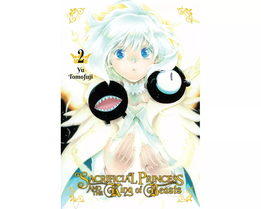 Sacrificial Princess and the King of Beasts, Vol. 2