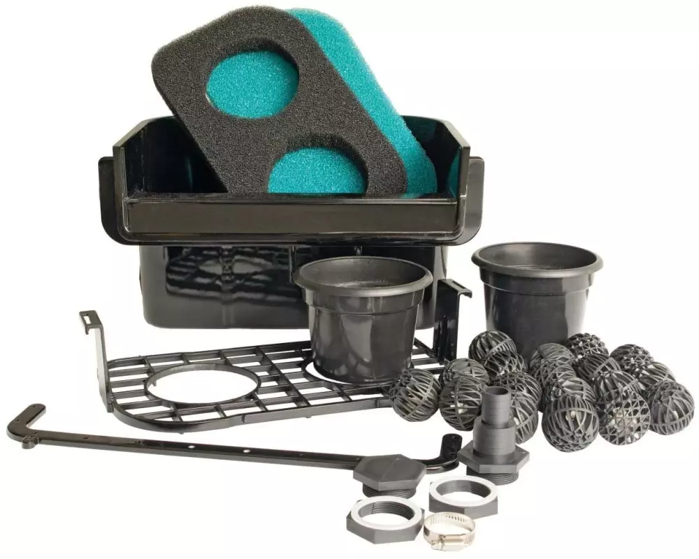 SuperFish Wasserfall Pflanzen Filter