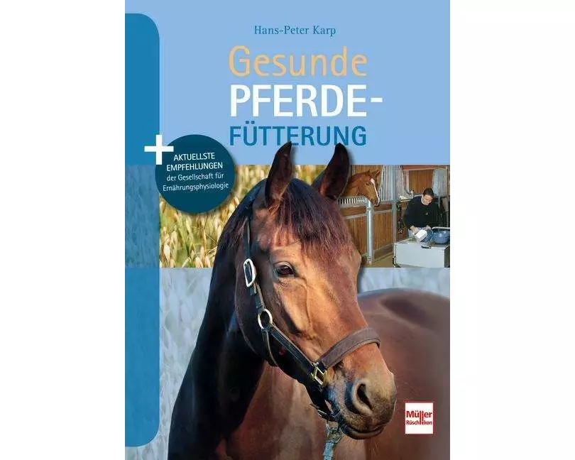 Gesunde Pferdefütterung