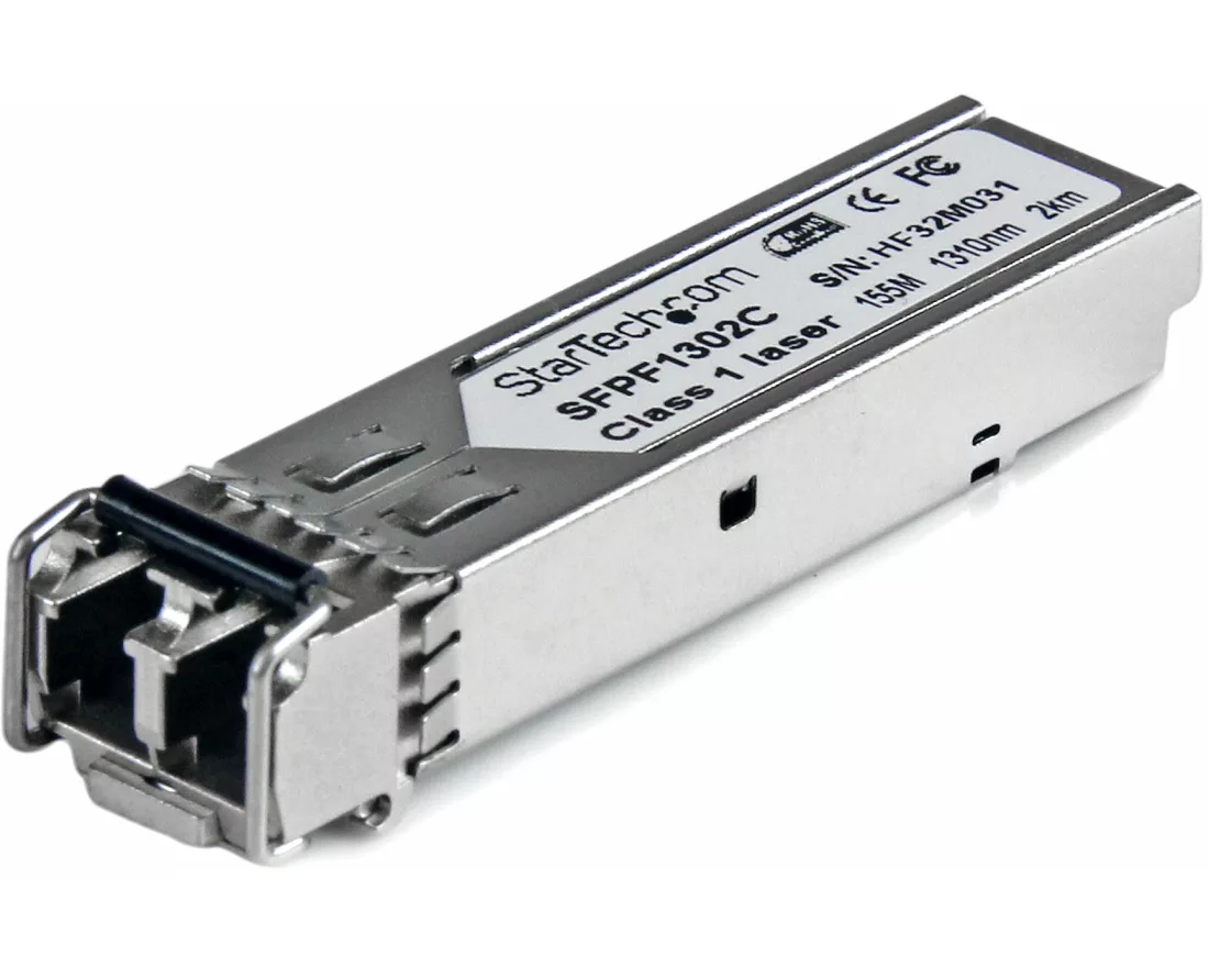 StarTech.com SFPF1302C Netzwerk-Transceiver-Modul Faseroptik 155 Mbit/s SFP 1300 nm