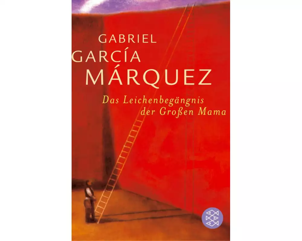 Das Leichenbegängnis der Grossen Mama