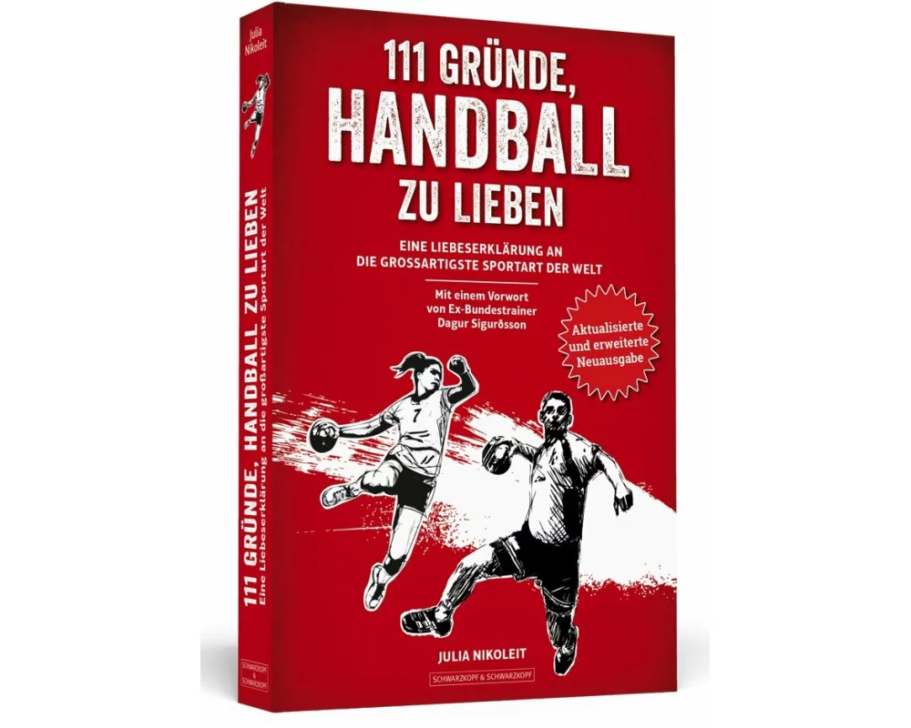 111 Gründe, Handball zu lieben
