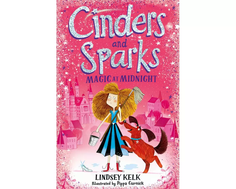 Cinders and Sparks: Magic at Midnight