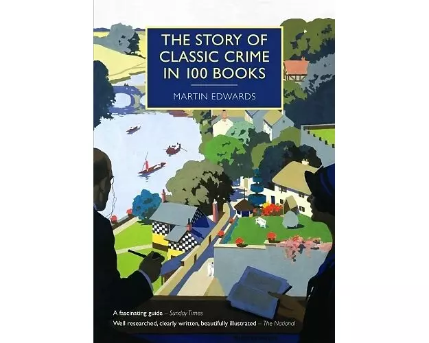 The Story of Classic Crime in 100 Books
