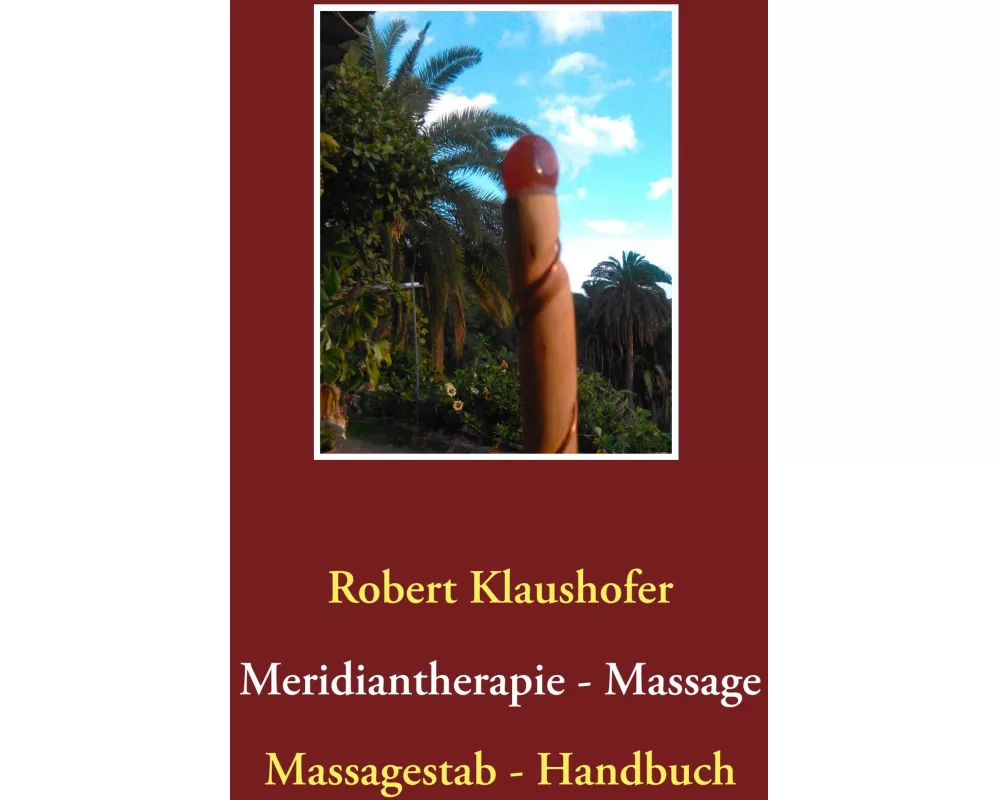 Meridiantherapie - Massage