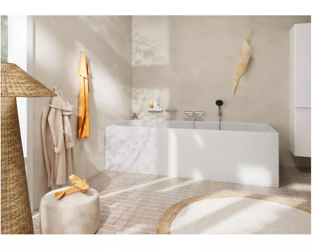 hansgrohe Duschbrauseschlauch Isiflex Chrom 1600