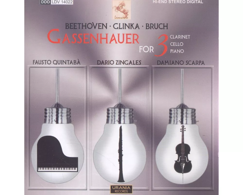 Gassenhauer für 3