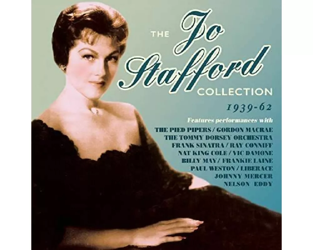 The Jo Stafford Collection 1939-62