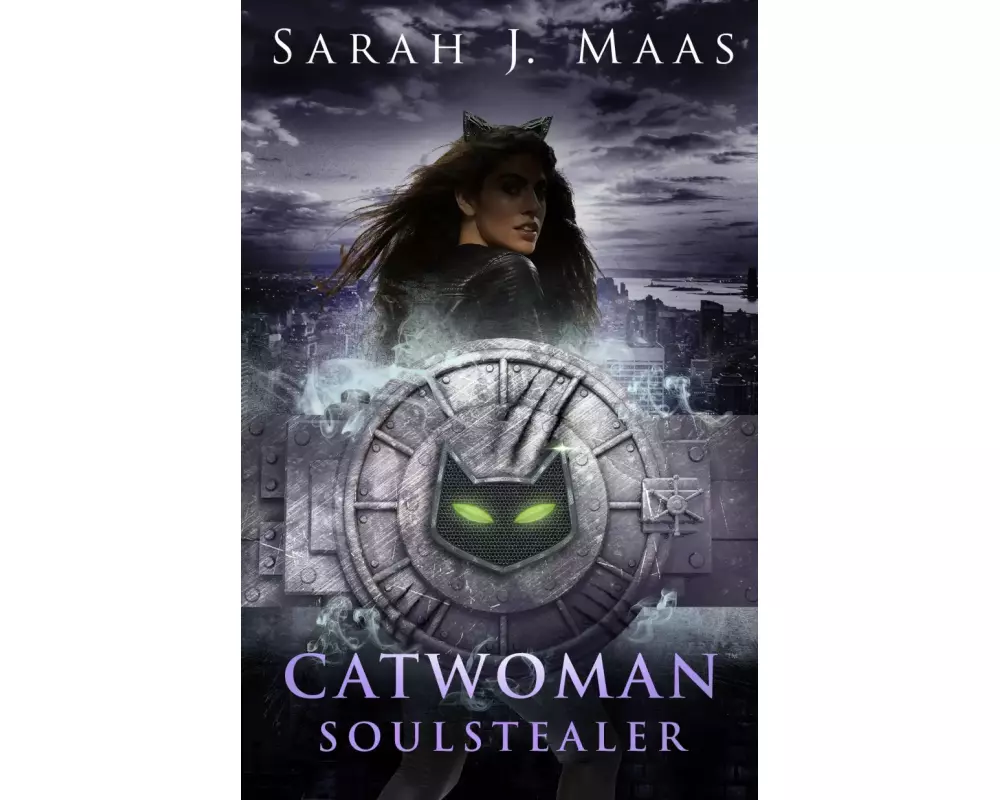 Catwoman: Soulstealer (DC Icons series)