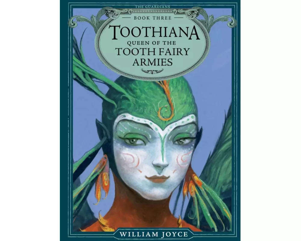 Toothiana, Queen of the Tooth Fairy Armies