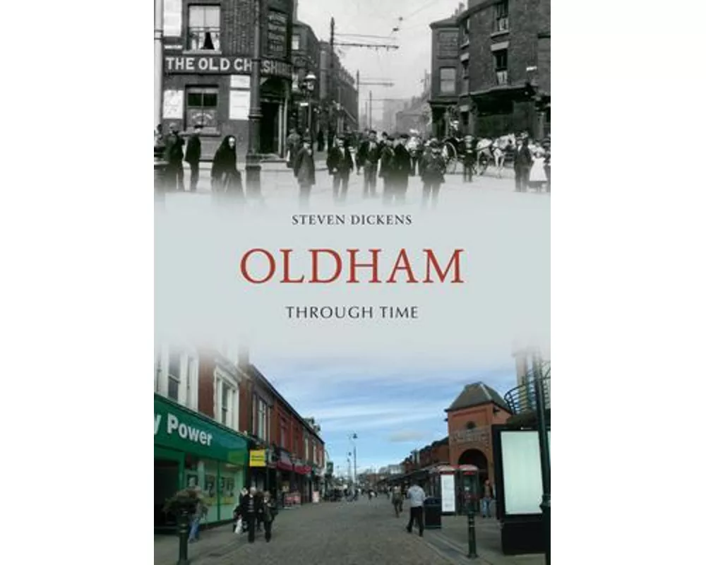 Oldham Through Time