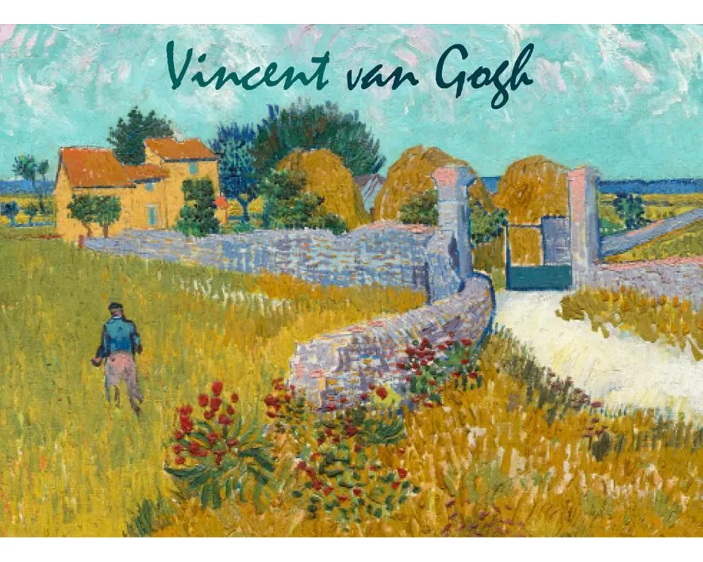 Vincent Van Gogh Boxed Notecard Assortment