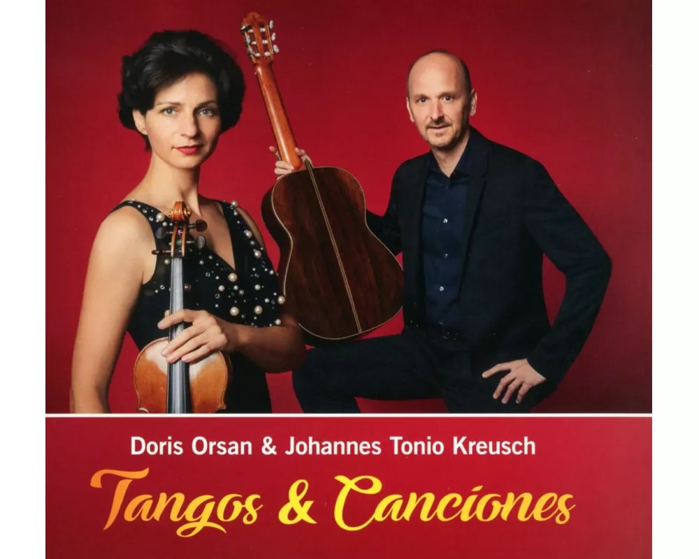 Tangos & Canciones