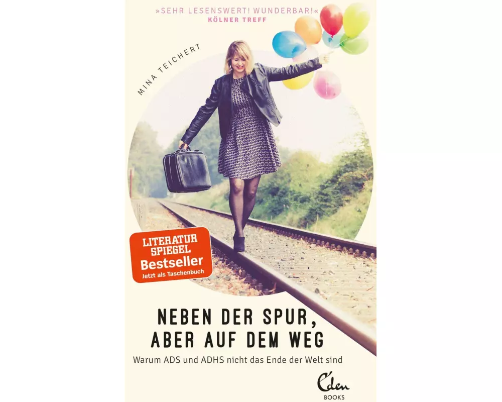 Neben der Spur, aber auf dem Weg