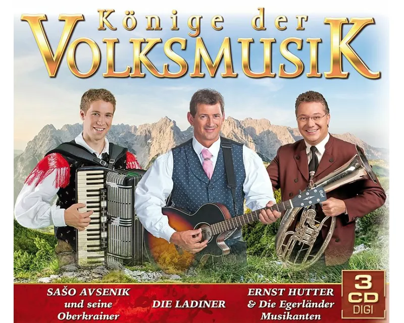 Könige der Volksmusik