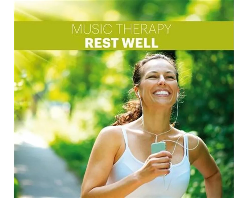 Music Therapy-Rest Well