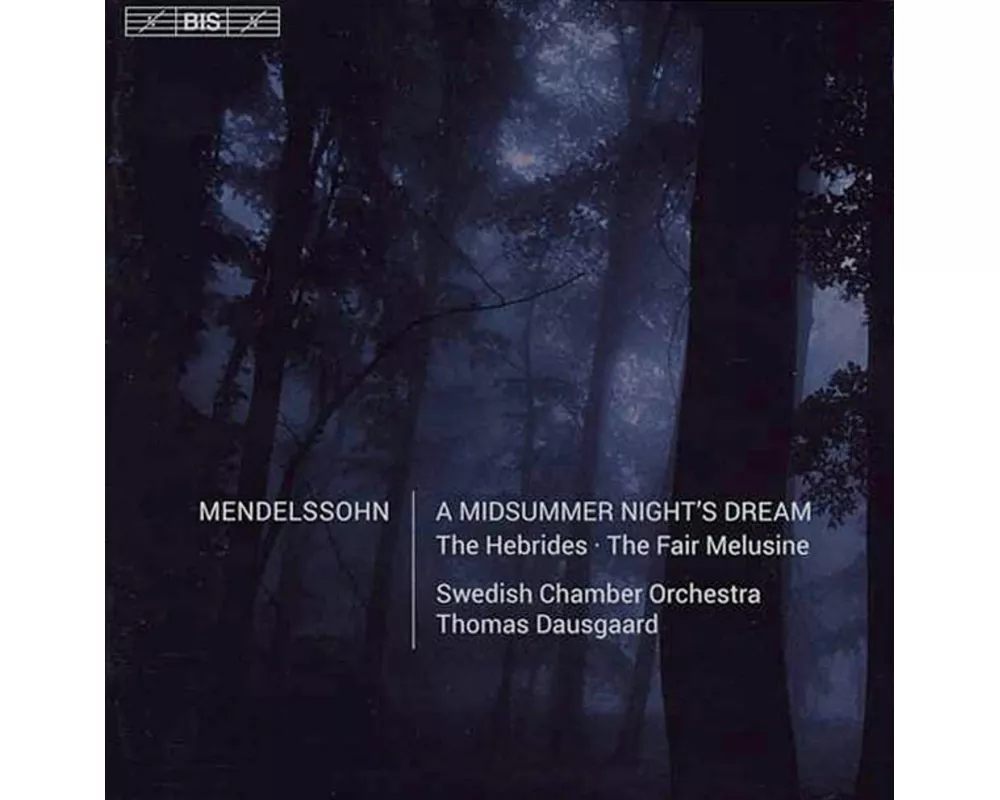 Ein Sommernachtstraum-Konzertouvertüren