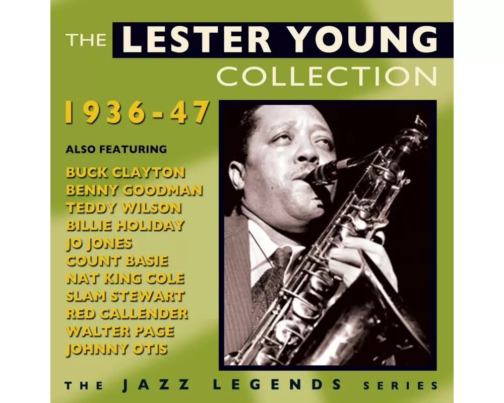 The Lester Young Col.1936-47