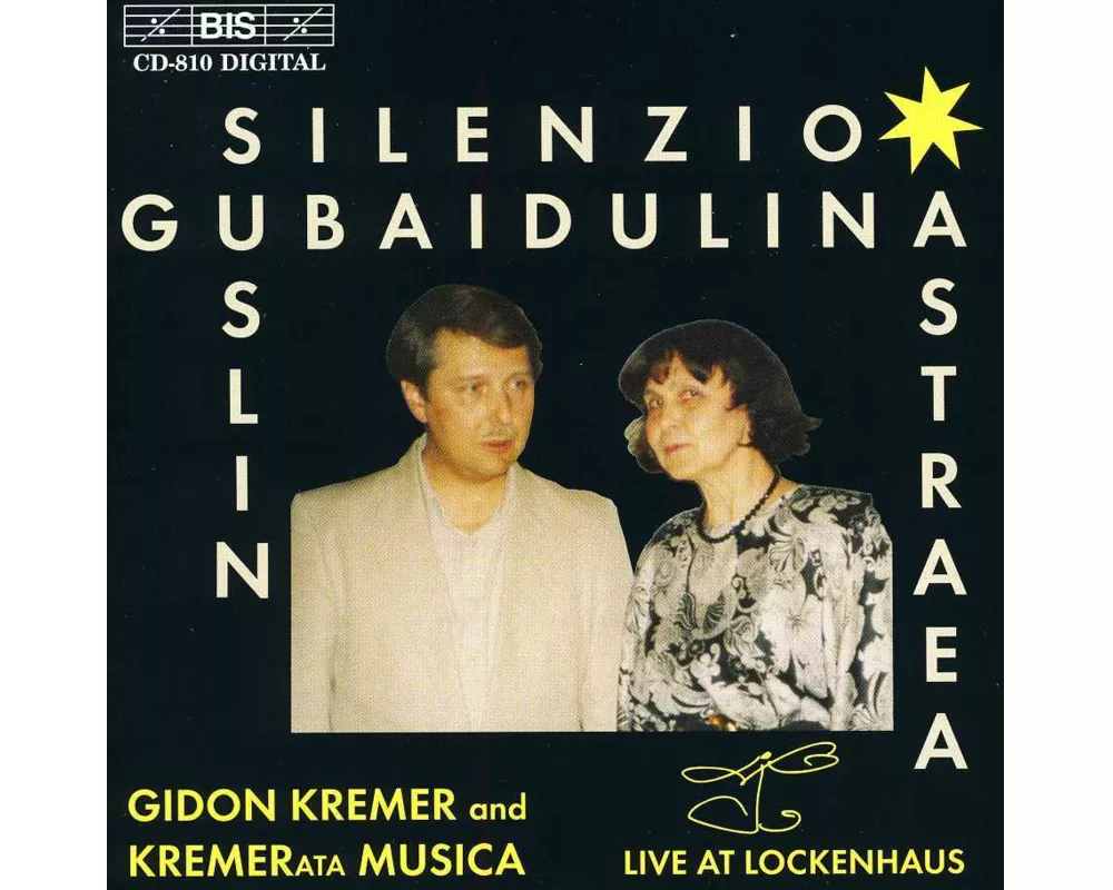 Silenzio/Astraea