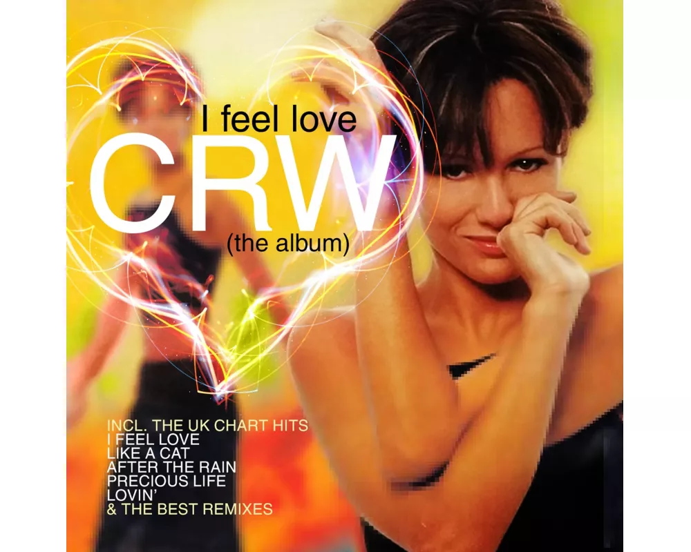 I Feel Love (The Album)