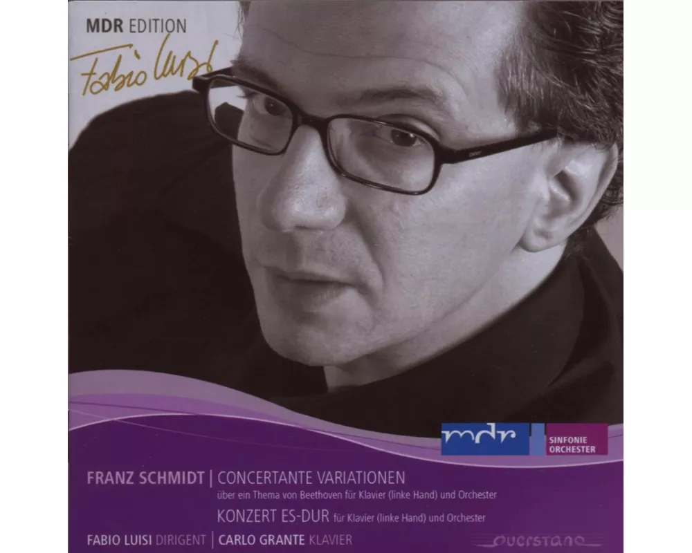 Concertante Variationen/Konzert Es-Dur