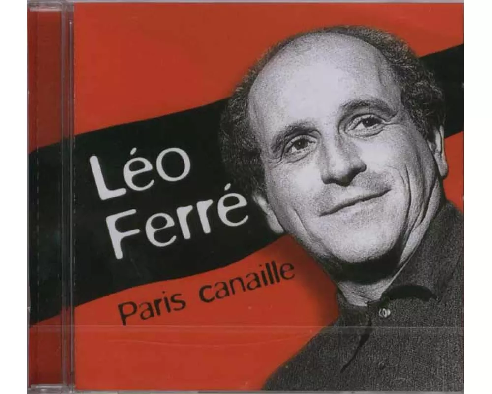 Ferre - Paris canaille