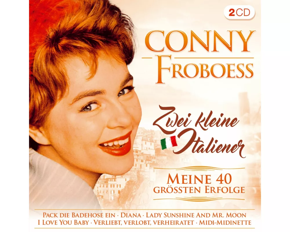 Zwei kleine Italiener-Meine 40 gröáten Erfolge