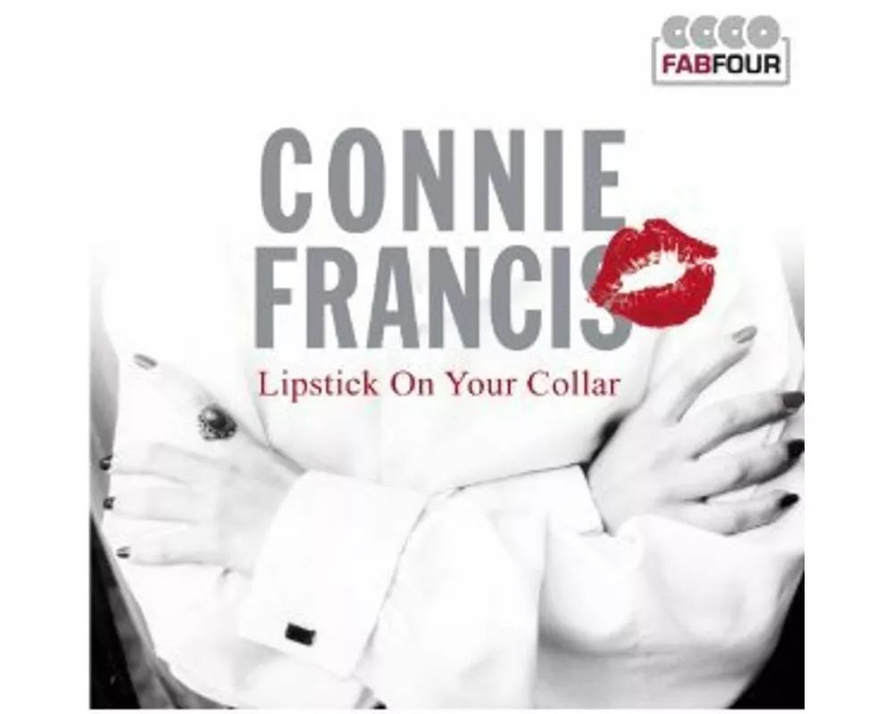 Lipstick On Your Collar