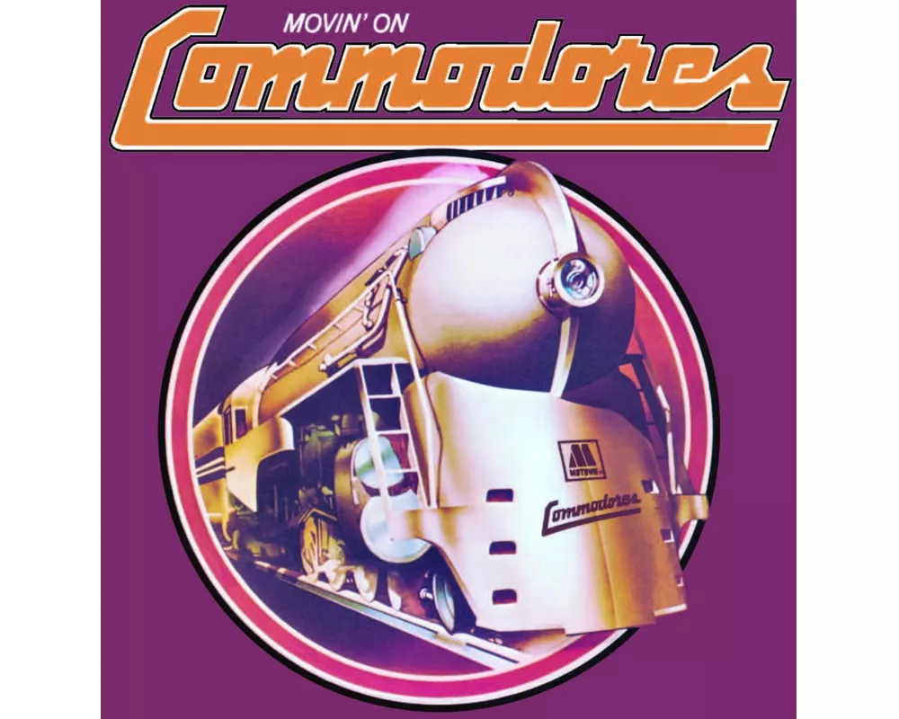 The Commodores - Movin' On