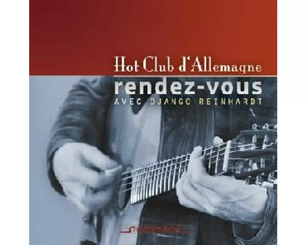 Rendez-vous avec Django Reinhardt