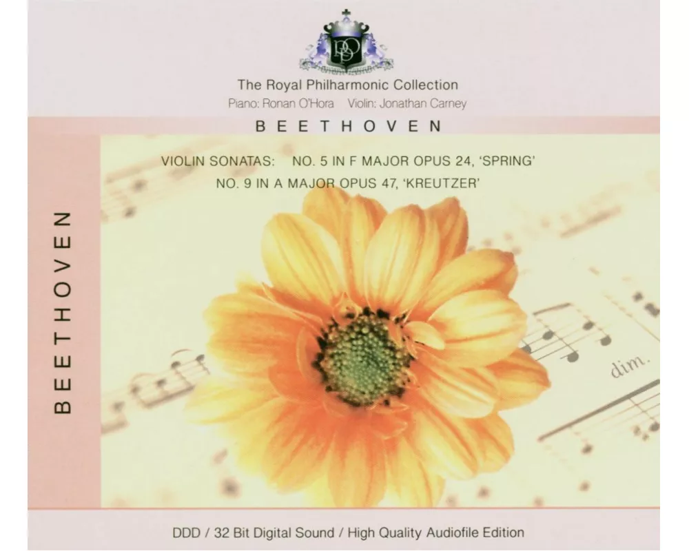 Beethoven: Violin Sonatas 5