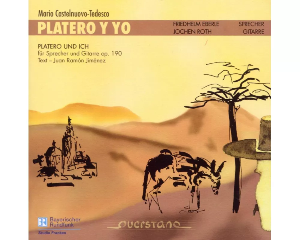 Platero y Yo - Platero Und Ich op.190