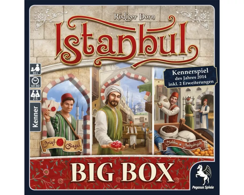 Istanbul Big Box
