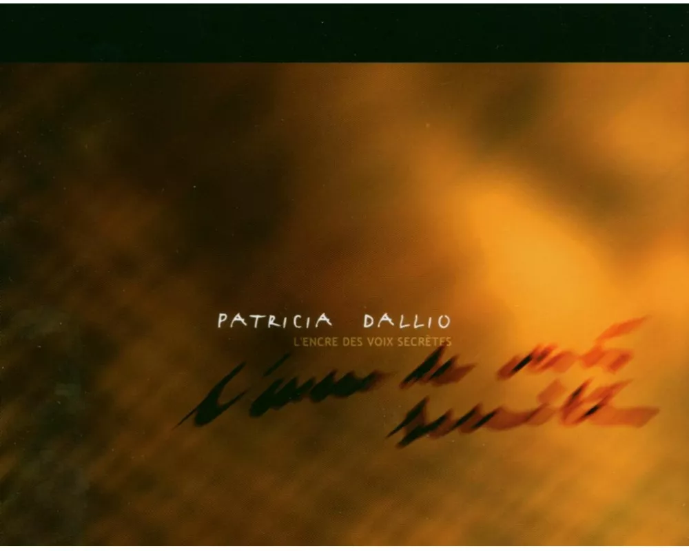 L'encre Des Voix Secretes