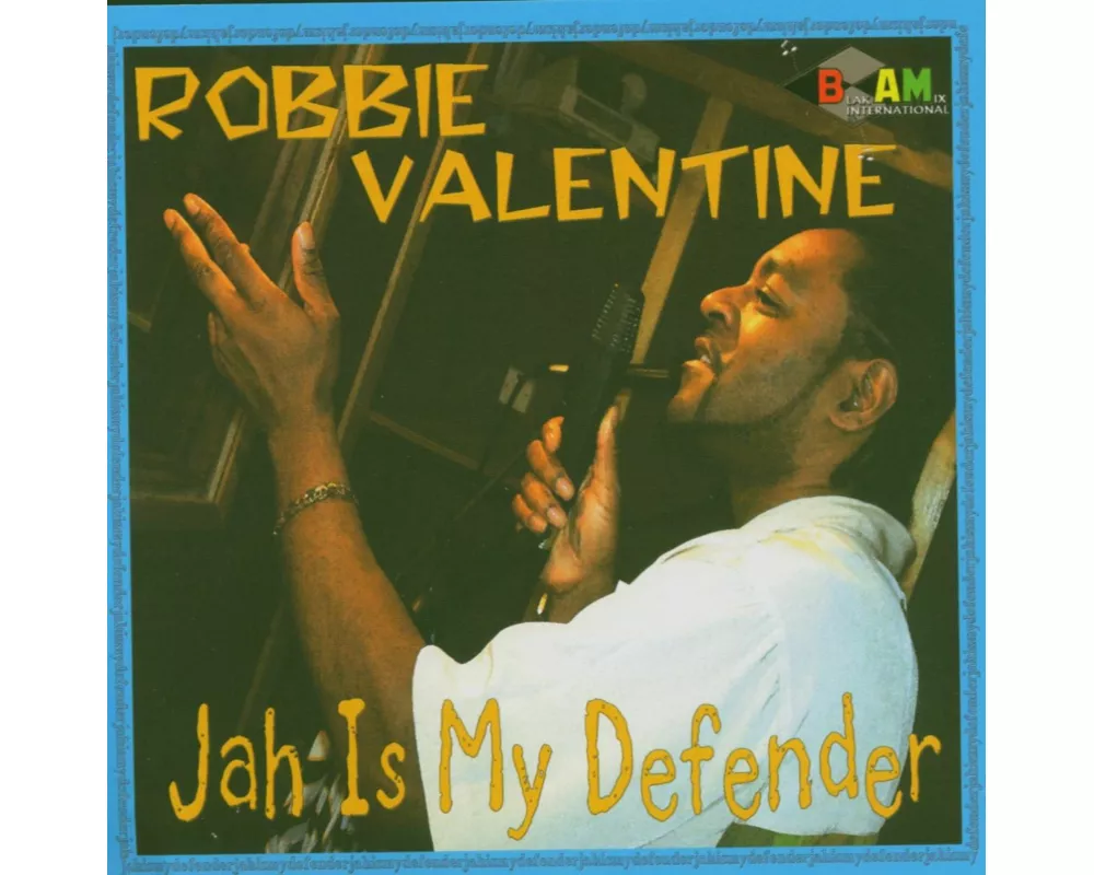 Jah Is My Defender