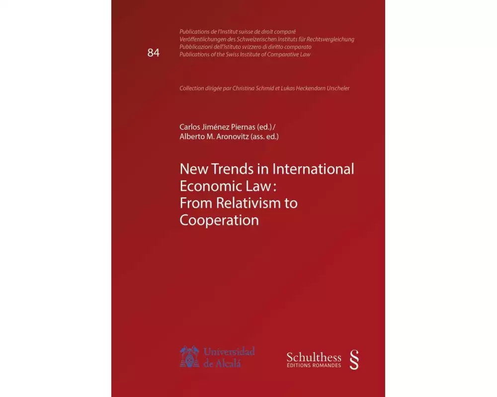 New Trends in International Economic Law