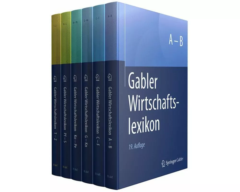Gabler Wirtschaftslexikon