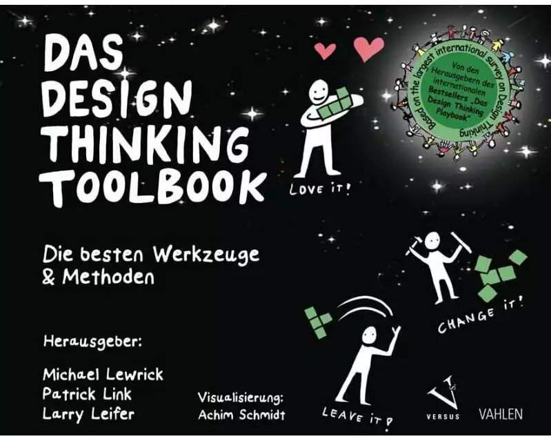 Das Design Thinking Toolbook