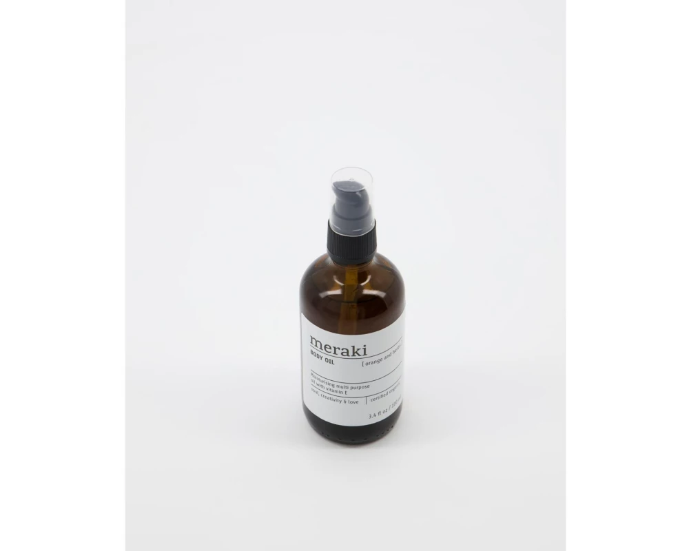 meraki Body oil, Orange & herbs, 100 ml 100 ml1 Stück