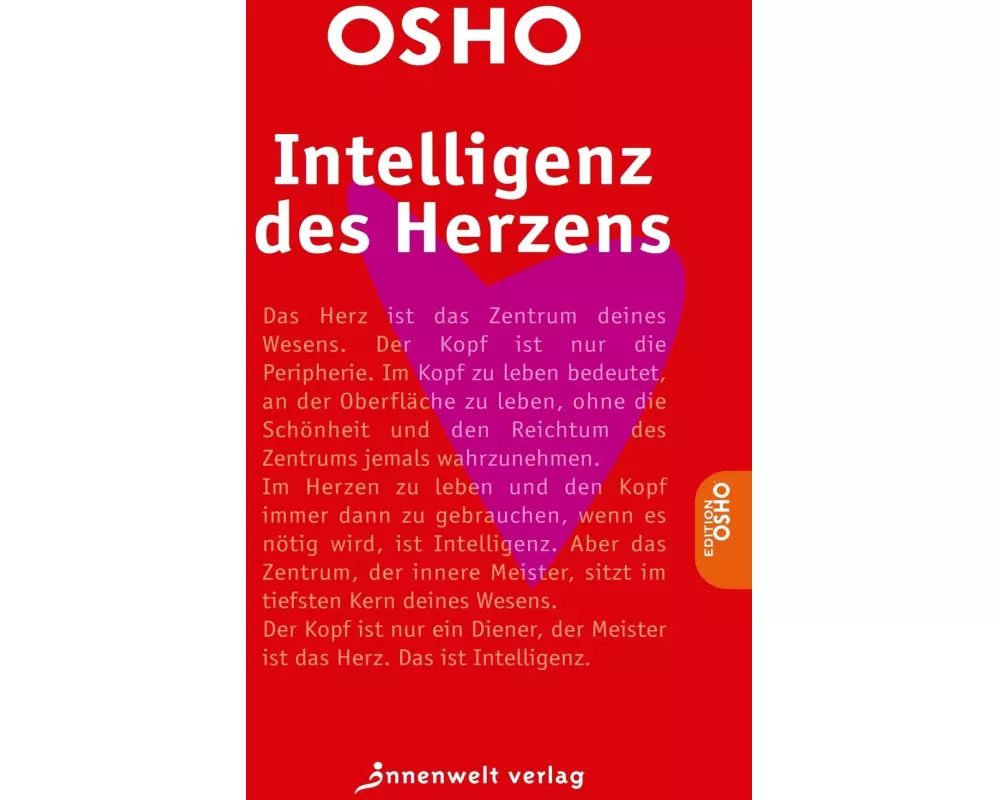 Intelligenz des Herzens